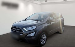 Bild des Angebotes Ford EcoSport Cool & Connect DAB SHZ LenkradHZG Notbremsass. Tem