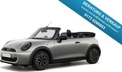Bild des Angebotes MINI Cooper Cabrio HUD Navi HarmanKardon LED Kurvenlicht Mehrzonenkli