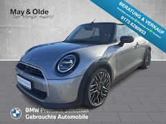 Bild des Angebotes MINI Cooper Cabrio HUD Navi HarmanKardon LED Kurvenlicht Mehrzonenkli