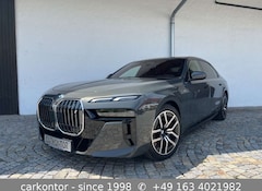 Bild des Angebotes BMW i7 xDr. 60 *M SPORT*THEATRE*LOUNGE SEAT*PANO SKY