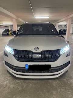 Bild des Angebotes Skoda Kodiaq 2.0 TSI 4x4 DSG Sportline