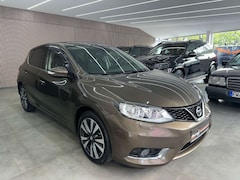 Bild des Angebotes Nissan Pulsar 1.2 Acenta*AHK*SHZ*Kamera*Navigation*