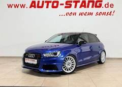 Bild des Angebotes Audi S1 Sportback 2.0 TFSI quattro*LEDER+NAVI+TIEFER*
