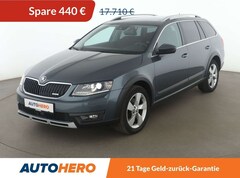 Bild des Angebotes Skoda Octavia 2.0 TDI Scout 4x4 Aut.*NAVI*ACC*PDC*SHZ*