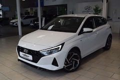 Bild des Angebotes Hyundai i20 1.0 TGDI 48V Intro Edition -VOLL LED-NAVI-