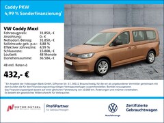 Bild des Angebotes VW Caddy 2.0 TDI DSG SHZ+PDC+GRA+MFL+DAB+7-SI