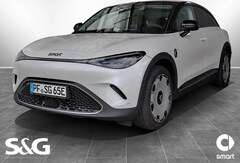 Bild des Angebotes smart #3 PREMIUM 22KW+DAB+LED+360°+Navi+Head-UP+Fahras