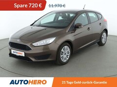 Bild des Angebotes Ford Focus 1.6 Ti-VCT Trend*KLIMA*CD*