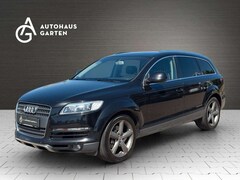 Bild des Angebotes Audi Q7 4.2 TDI Quattro Xenon Leder Navi SHZ AHK