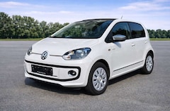Bild des Angebotes VW up! 1.0 55kW white up! *Klima*Navi*Panorama-Dach*