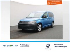 Bild des Angebotes VW Caddy 1.5 TSI AHK Rückfahrkamera Heckflügeltüren