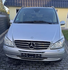 Bild des Angebotes Mercedes-Benz Viano 3.5/ 190 kW kompakt*Standheizung*AHK*LPG*uvm.