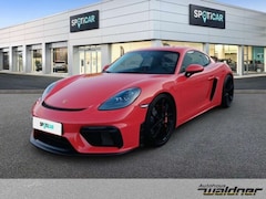 Bild des Angebotes Porsche 718 Cayman GT4