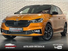 Bild des Angebotes Skoda Fabia 1.0TSI MONTE CARLO DSG#LED#PAN#ACC#CAM#SHZ