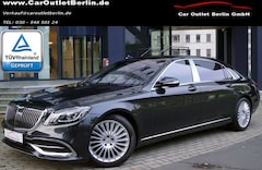 Bild des Angebotes Mercedes-Benz S 560 Maybach 4Matic Exclusiv Nachtsicht Fond Entertainm
