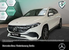 Bild des Angebotes Mercedes-Benz EQA 250 AMG+ADVANCED+KAMERA+SPUR