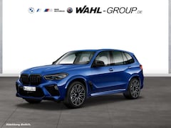 Bild des Angebotes BMW X5 M M COMPETITION H&K HIFI SOFT-CLOSE ALU 21"