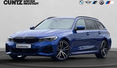 Bild des Angebotes BMW 340 M340d xDrive Touring Standheizung Panorama ParkAss