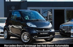 Bild des Angebotes smart forTwo coupé 0.8 cdi pure Aut, BLACK HU/AU 06.27