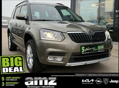 Bild des Angebotes Skoda Yeti 1.4 TSI Green tec Joy SHZ+2xKlima