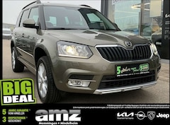 Bild des Angebotes Skoda Yeti 1.4 TSI Green tec Joy *Navi*PDC*Automatik