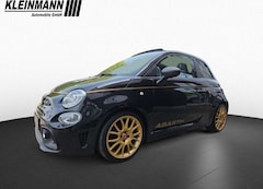 Bild des Angebotes Abarth 595C Scorpione Oro 1.4 (165 PS) Xenon+Beats+Navi