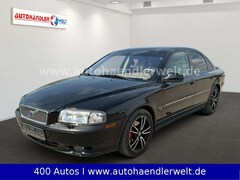 Bild des Angebotes Volvo S80 2.8 T6 Geartronic 272PS