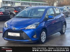 Bild des Angebotes Toyota Yaris Comfort TÜV 03/28 RFK Navi Klima