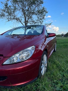 Bild des Angebotes Peugeot 307 CC 180 Sport