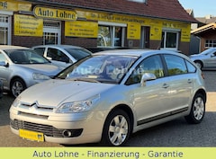 Bild des Angebotes Citroen C4 Lim. Komfort Paket Euro 4 Klimaautomatik