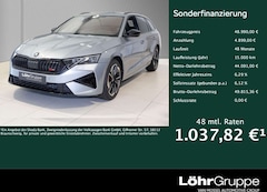 Skoda Octavia Combi RS 2.0 TSI UPE 58.240 AHK Pano 18"