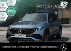 Bild des Angebotes Mercedes-Benz EQB 300 4M AMG+NIGHT+ADVANCED+PANO+KAMERA+SPUR