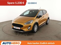 Bild des Angebotes Ford Fiesta 1.0 EcoBoost Active Colourline*NAV*LED*TEMPO*CAM*