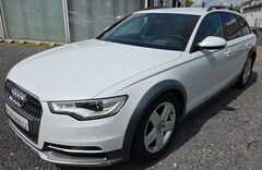 Bild des Angebotes Audi A6 allroad Leder AHK HuD Bose ACC StHzg