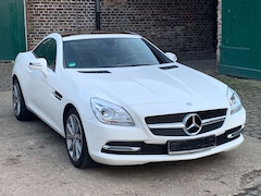 Bild des Angebotes Mercedes-Benz SLK 200 Leder Airscarf neue Kette