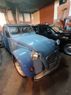Bild des Angebotes Citroen 2CV 2+CV+6+Club