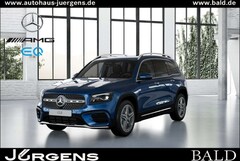 Bild des Angebotes Mercedes-Benz GLB 220 d 4M AMG-Sport/360/MBeam/Distr/Ambi/19"