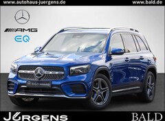 Bild des Angebotes Mercedes-Benz GLB 220 d 4M AMG-Sport/360/MBeam/Distr/Ambi/19"