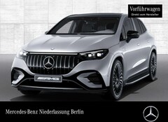Bild des Angebotes Mercedes-Benz EQE 53 4M NIGHT+DRIVERS+PANO+BURMESTER+SITZKLIMA