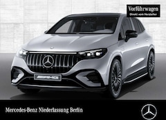 Bild des Angebotes Mercedes-Benz EQE 53 4M NIGHT+DRIVERS+PANO+BURMESTER+SITZKLIMA