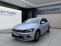 Bild des Angebotes VW Polo 1.0 TGI ACTIVE SITZHZG KLIMA DAB+