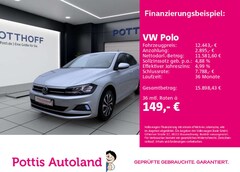 Bild des Angebotes VW Polo 1.0 TGI ACTIVE SITZHZG KLIMA DAB+