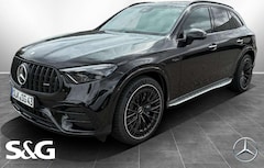 Bild des Angebotes Mercedes-Benz GLC 43 AMG 4M AMG MBUX+360°+DIG-LED+AHK+Standhzg