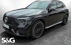 Bild des Angebotes Mercedes-Benz GLC 43 AMG 4M AMG MBUX+360°+DIG-LED+AHK+Standhzg