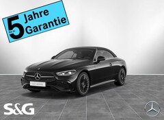 Bild des Angebotes Mercedes-Benz CLE 200 AMG Cabriolet MBUX+RüKam+DIG-LED+Distron