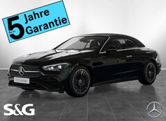 Bild des Angebotes Mercedes-Benz CLE 200 AMG Cabriolet MBUX+RüKam+DIG-LED+Distron