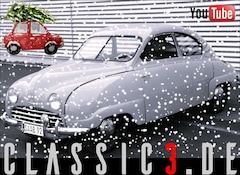 Bild des Angebotes Saab 92 SAAB 92B DE LUXE 1953 GETEILTSCHEIBE & WINKER