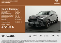 Bild des Angebotes CUPRA Terramar VZ 1.5 e-HYBRID DSG *LED*ACC*HdUp*PANO*