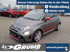 Bild des Angebotes Fiat 595 Abarth Turismo Leder+Navi+8fach+Uconnect+PDC