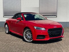 Bild des Angebotes Audi TT 45 TFSI S tronic Roadster * S-Line Sportaket